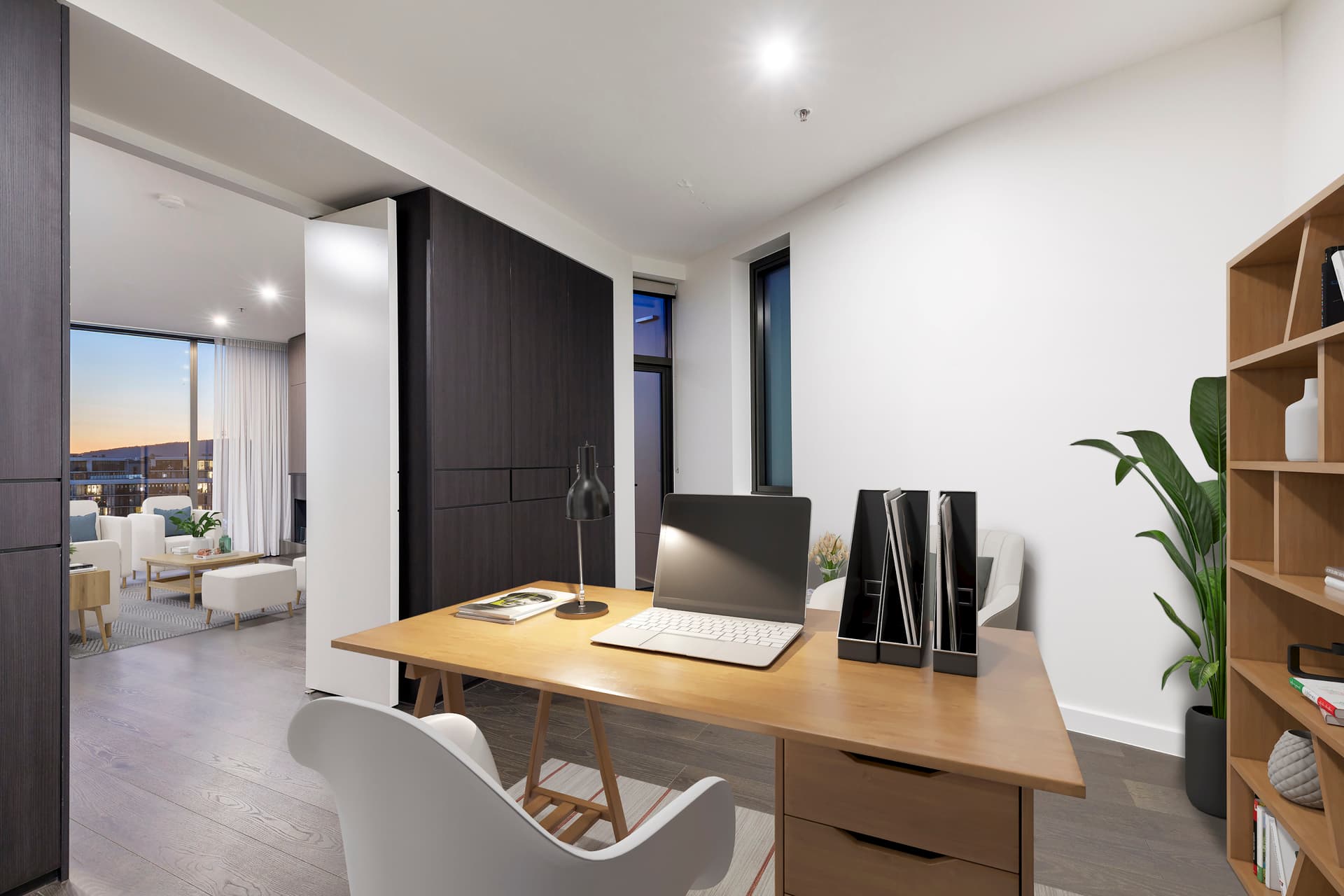 501/45 Honeysett View, Kingston ACT 2604, Kingston - Thumbnail 3