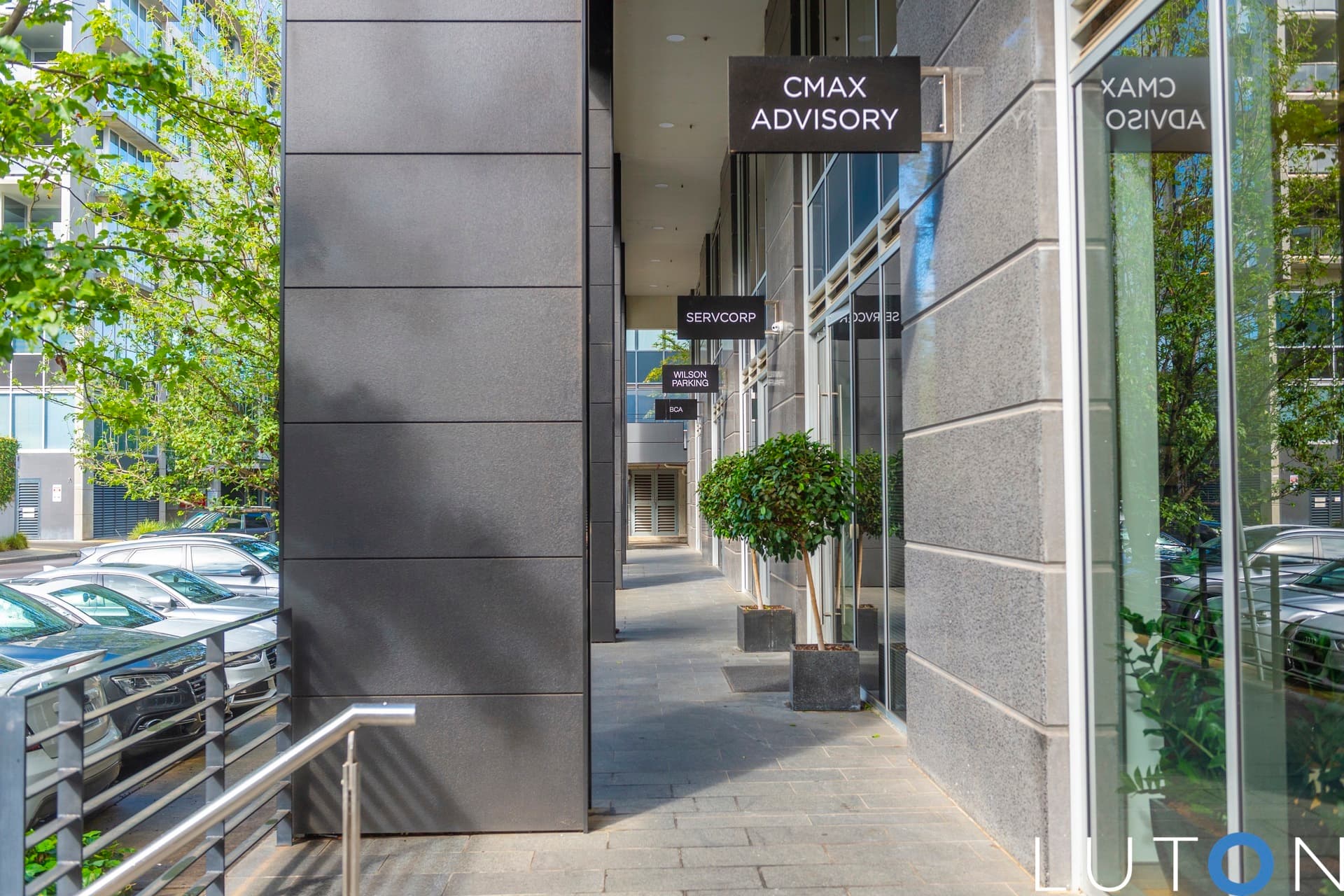18/7 Sydney Avenue, Barton ACT 2600, Barton - Image 1