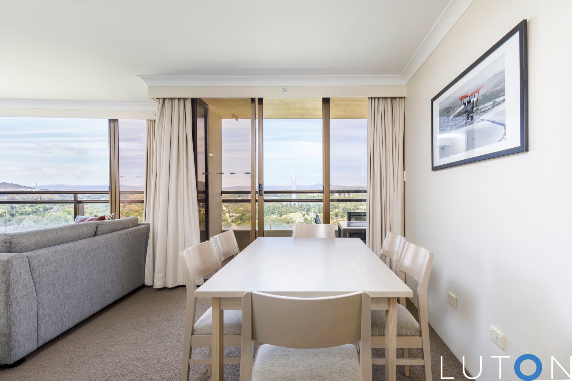 1607/2 Marcus Clarke Street, City ACT 2601, City - Thumbnail 3