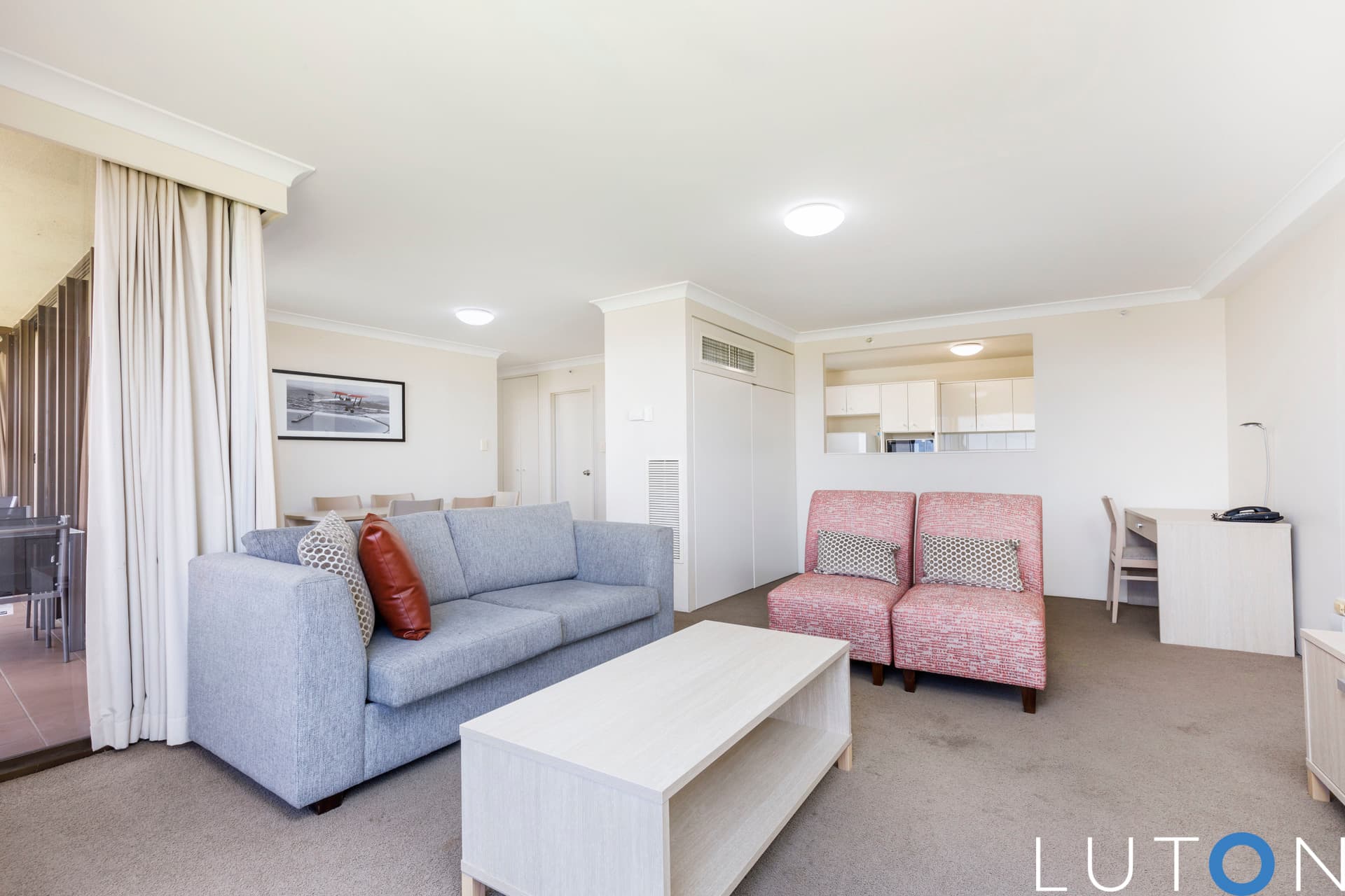 1607/2 Marcus Clarke Street, City ACT 2601, City - Thumbnail 4
