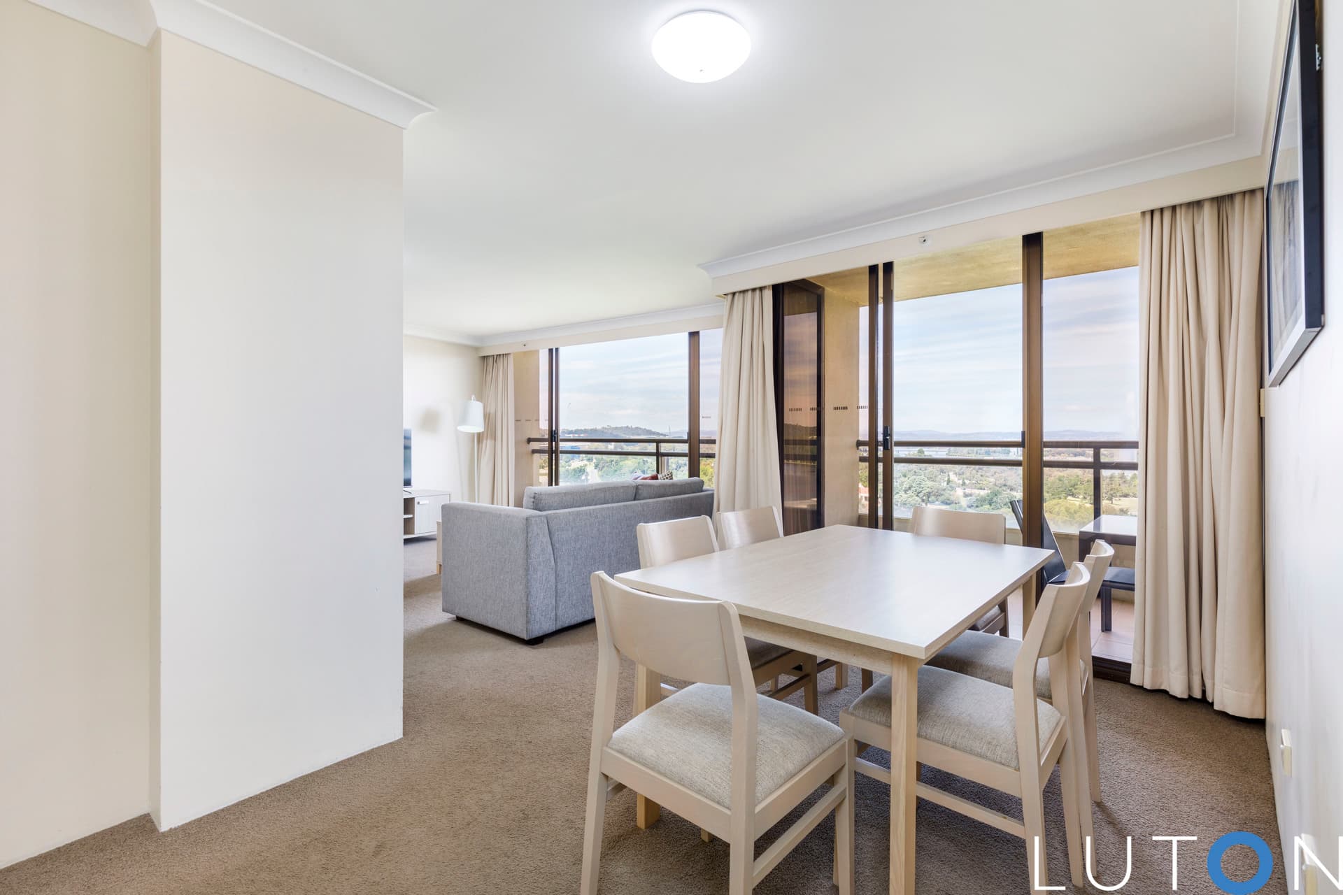 1607/2 Marcus Clarke Street, City ACT 2601, City - Thumbnail 2