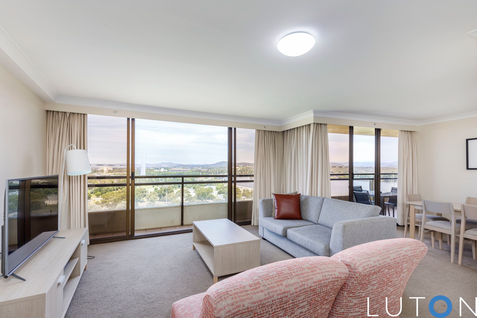 1607/2 Marcus Clarke Street, City ACT 2601, City - Image 1