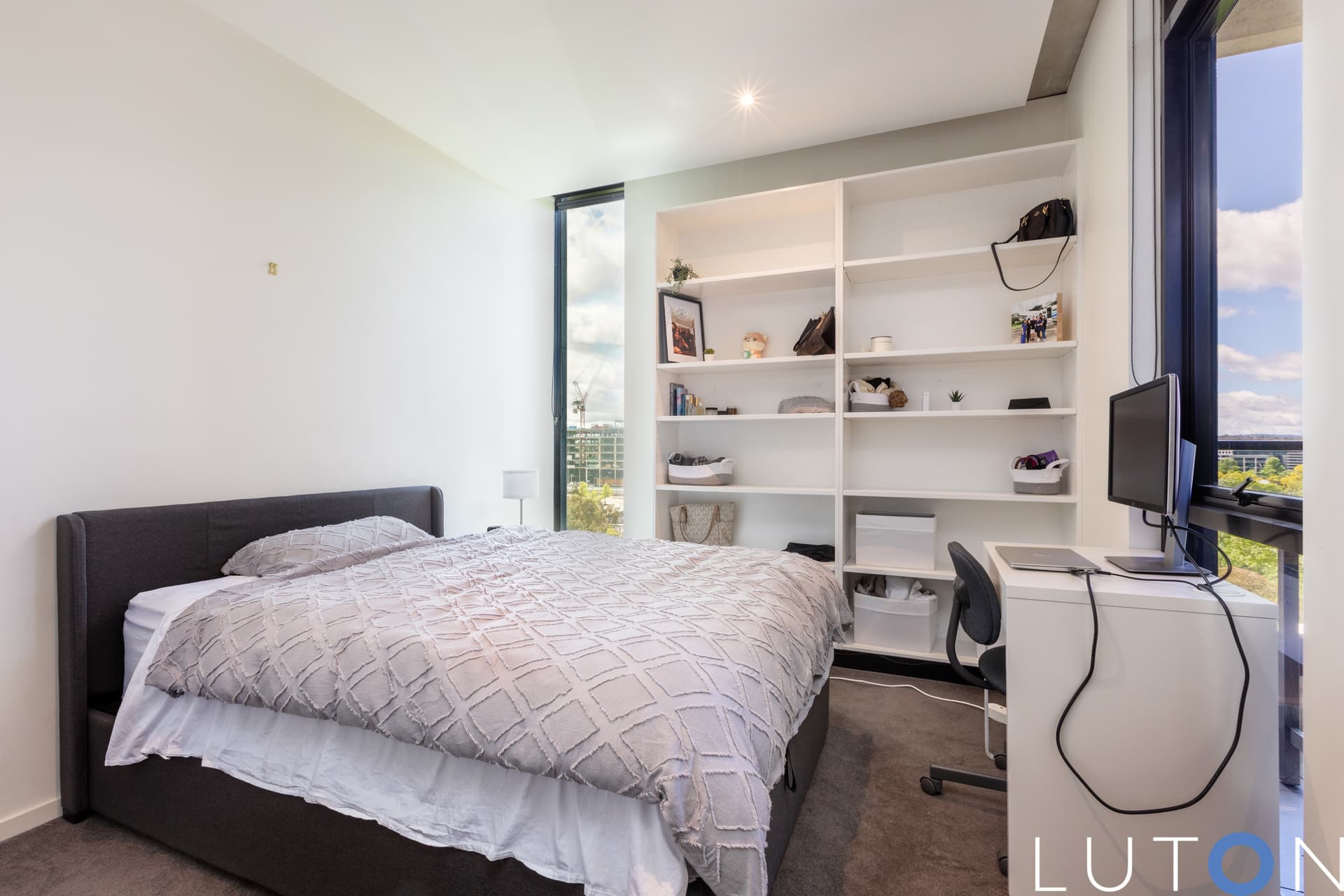 609/21 Marcus Clarke Street, City ACT 2601, City - Thumbnail 2