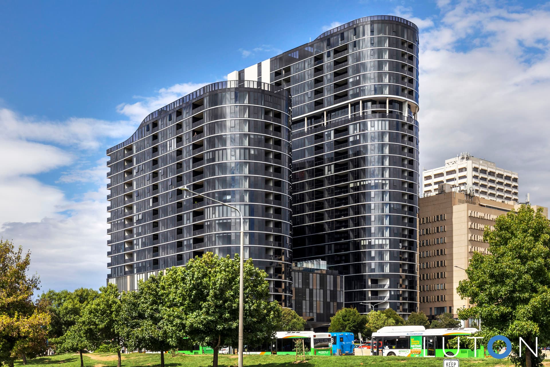 604/15 Bowes Street, Phillip ACT 2606, Phillip - Image 1