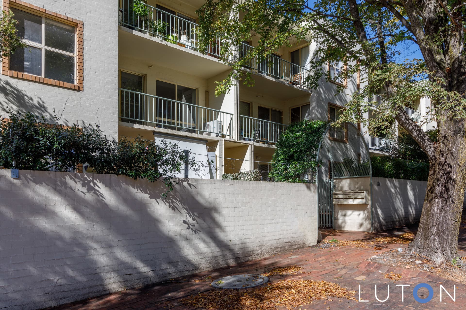 16/34 Bootle Place, Phillip ACT 2606, Phillip - Image 1