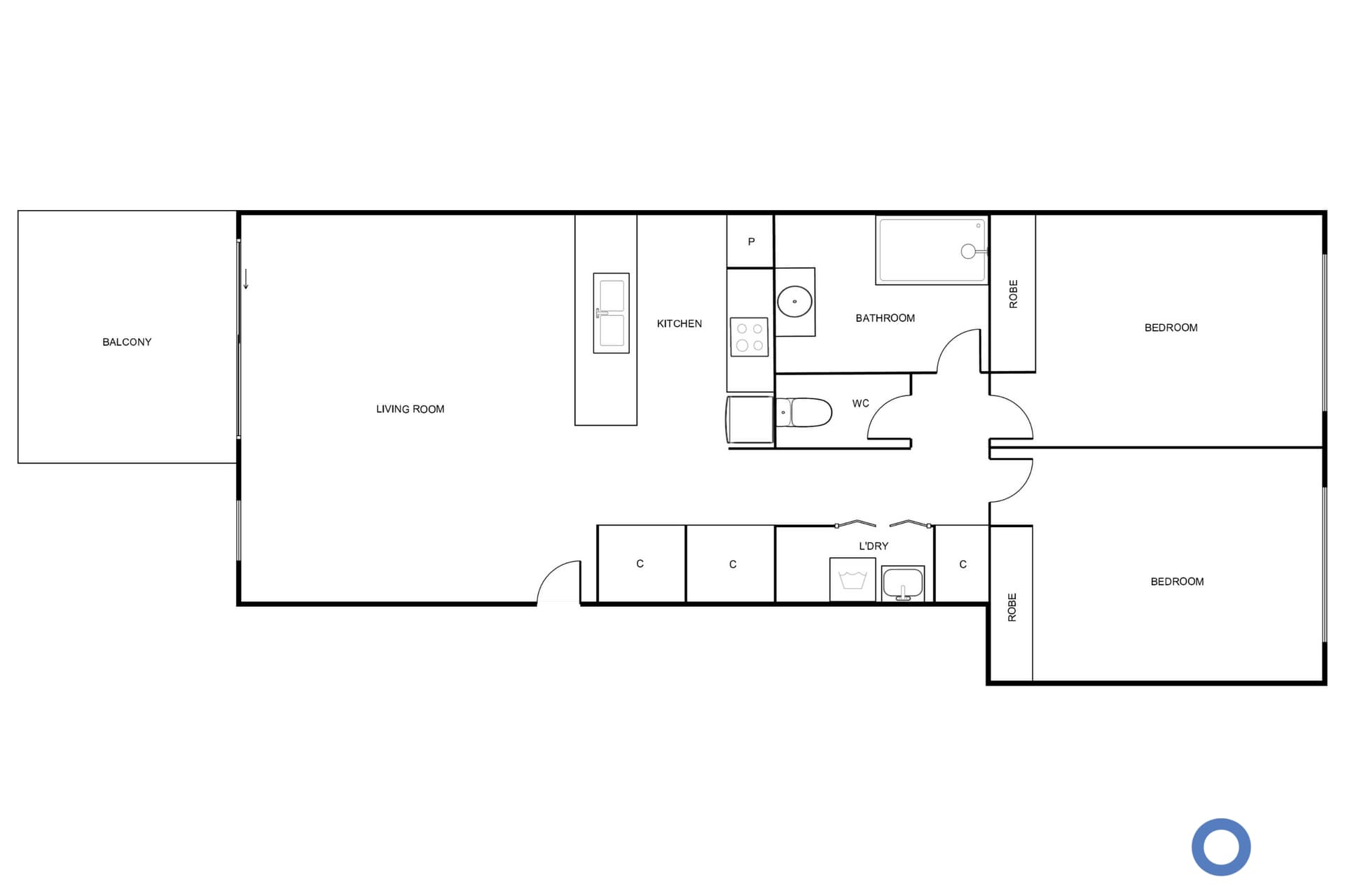 20/9 Wedge Crescent, Turner ACT 2612, Turner - Thumbnail 7