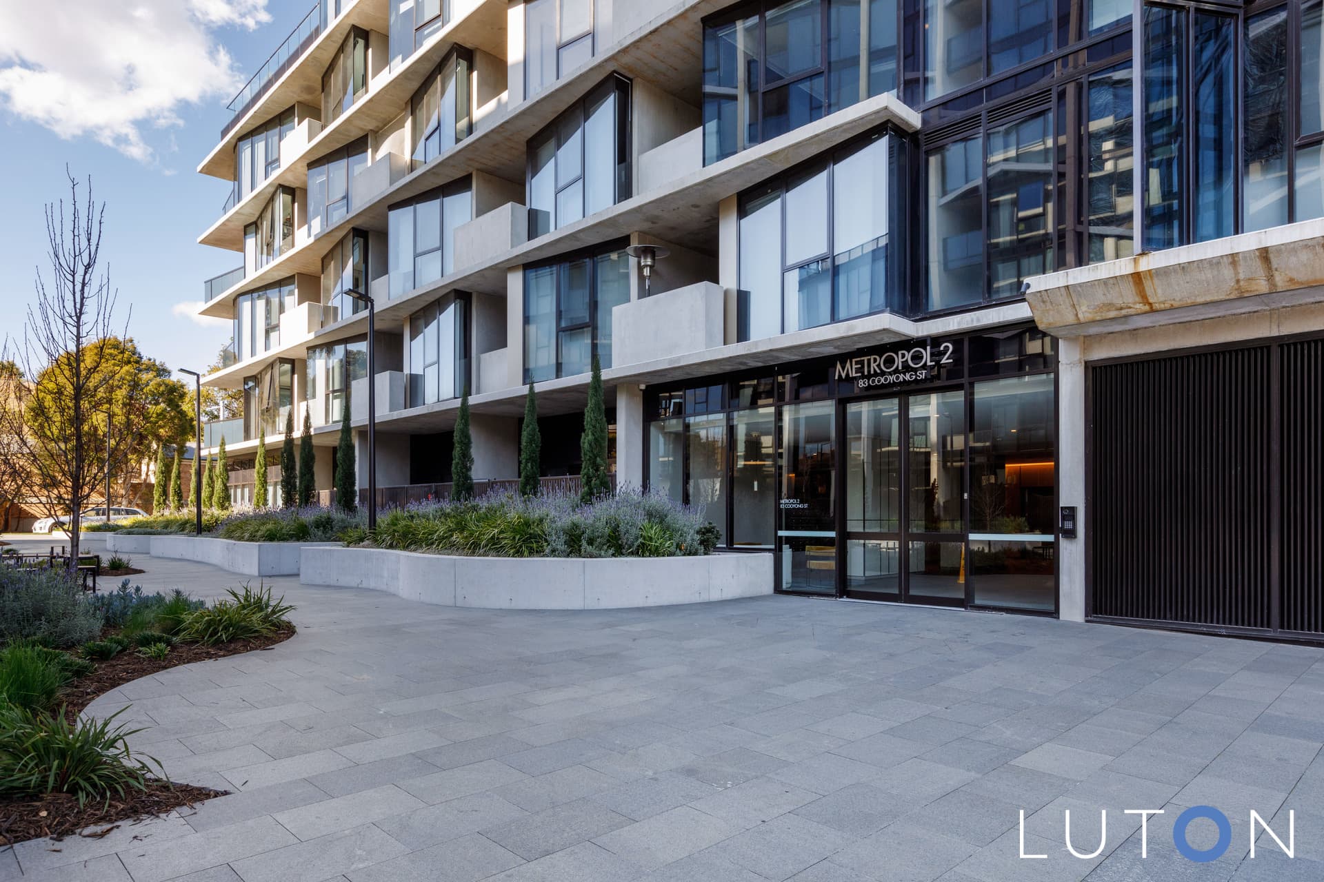 320/83 Cooyong Street, Reid ACT 2612, Reid - Image 1