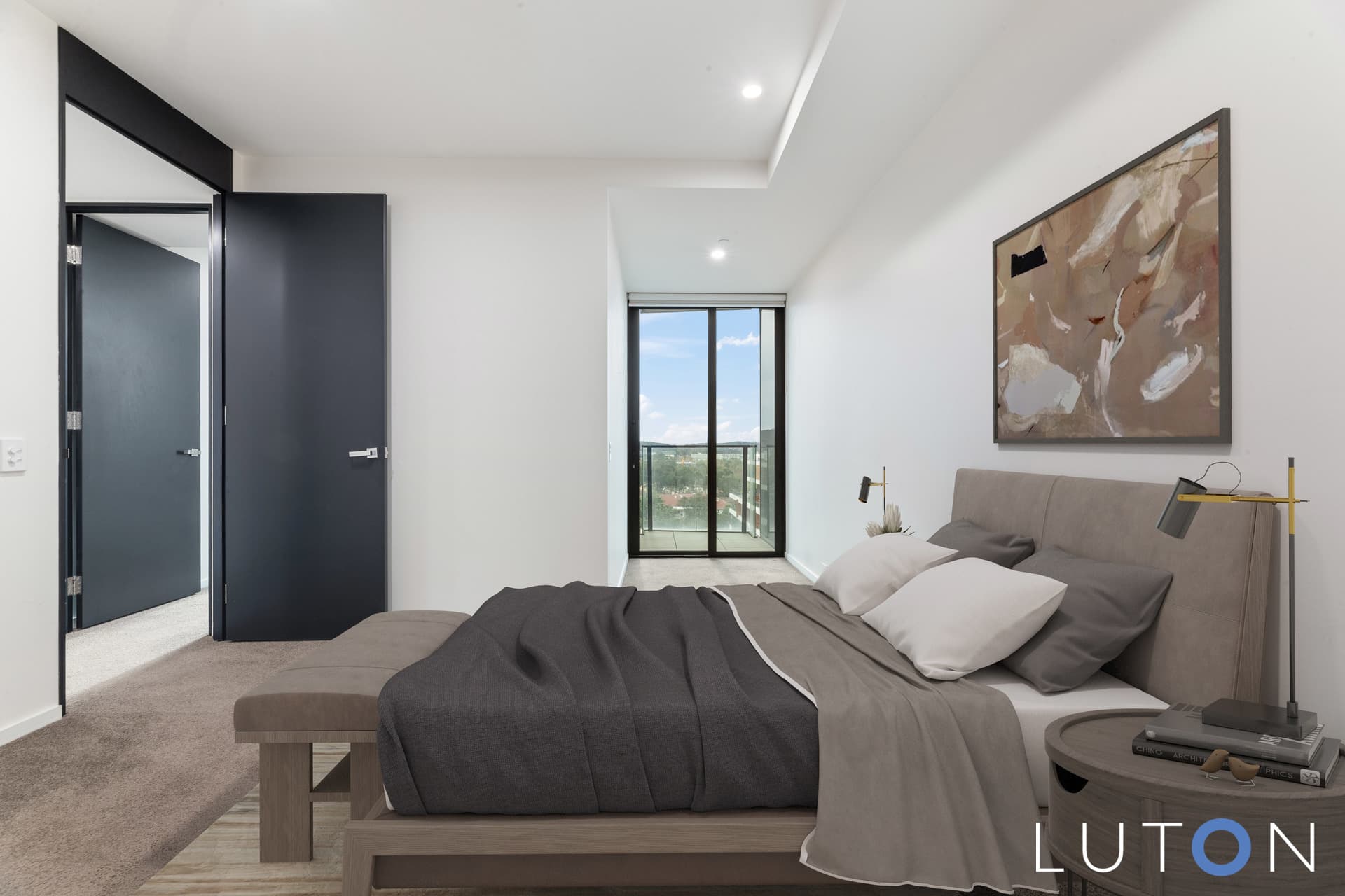 1005/19 Marcus Clarke Street, City ACT 2601, City - Thumbnail 2