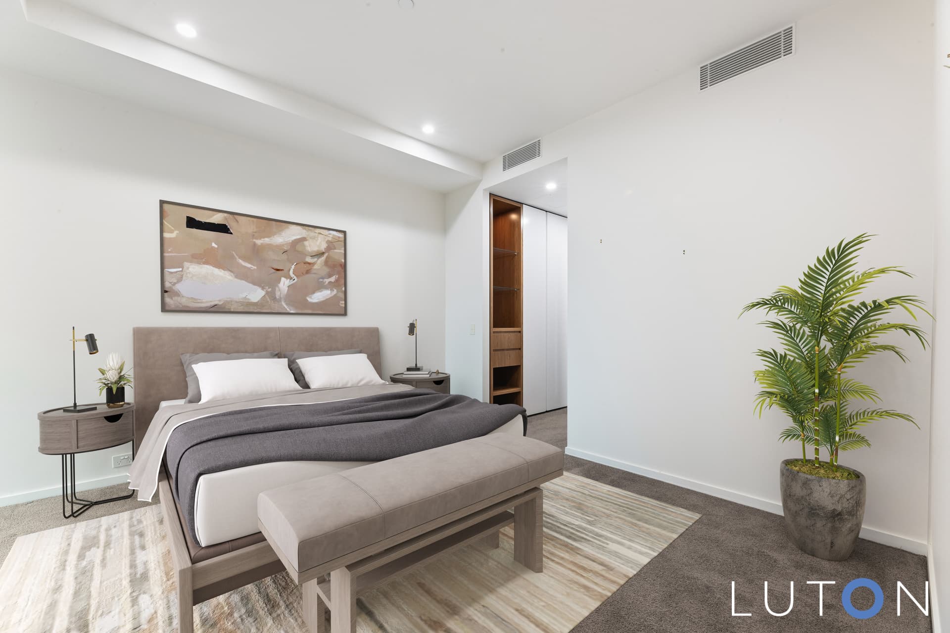 1005/19 Marcus Clarke Street, City ACT 2601, City - Image 1