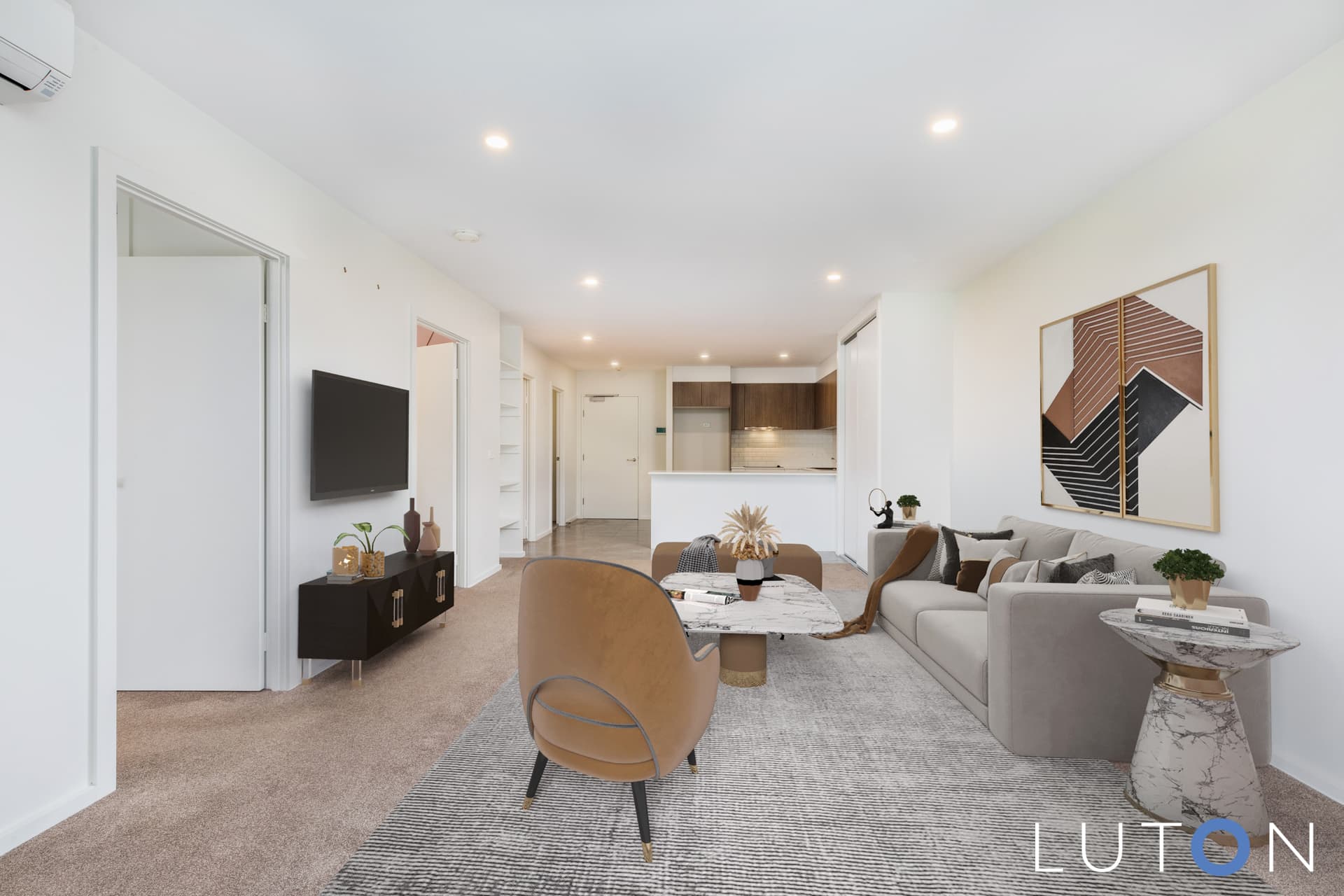 107/45 Gungahlin Place, Gungahlin ACT 2912, Gungahlin - Image 1