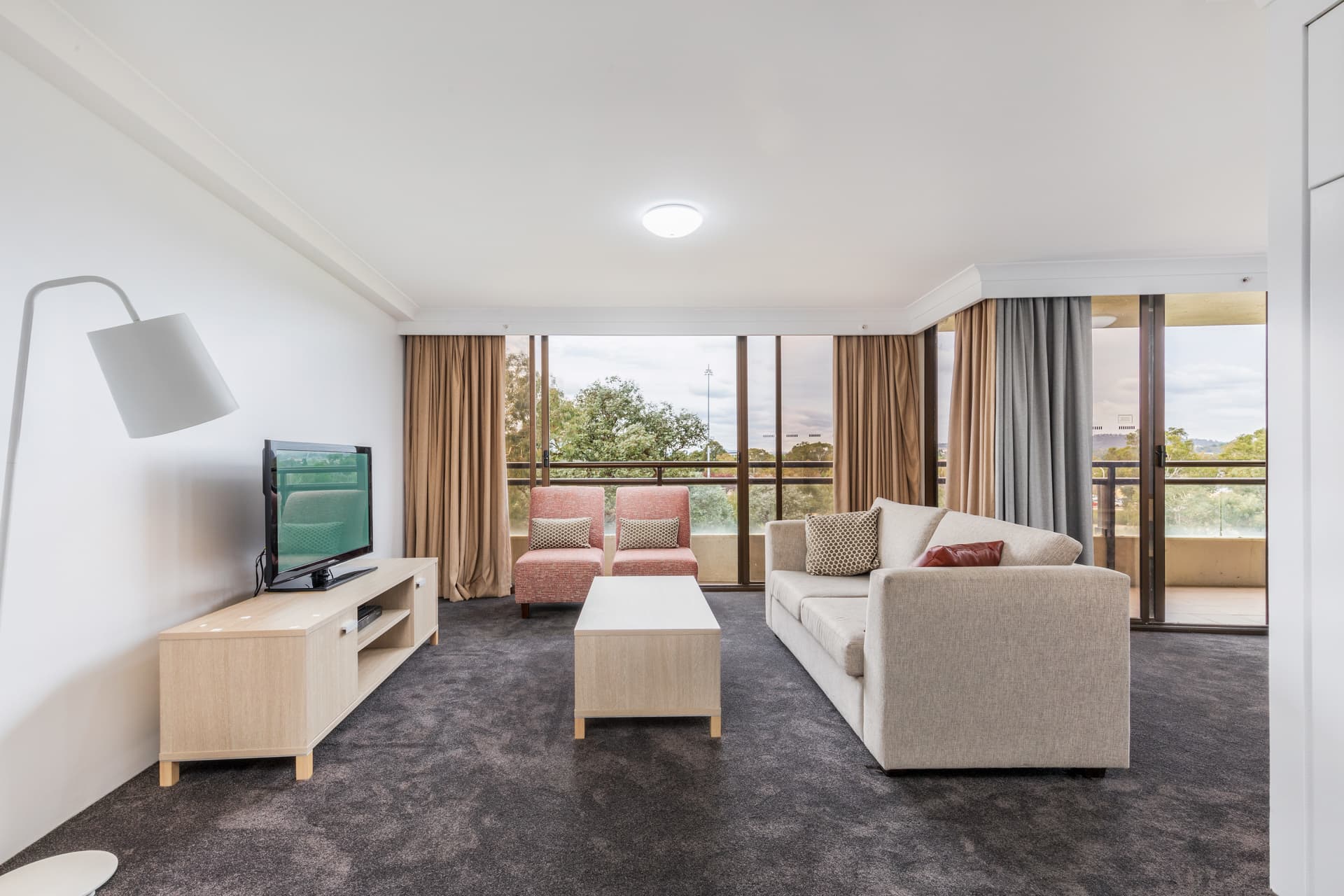 407/2 Marcus Clarke Street, City ACT 2601, City - Image 1