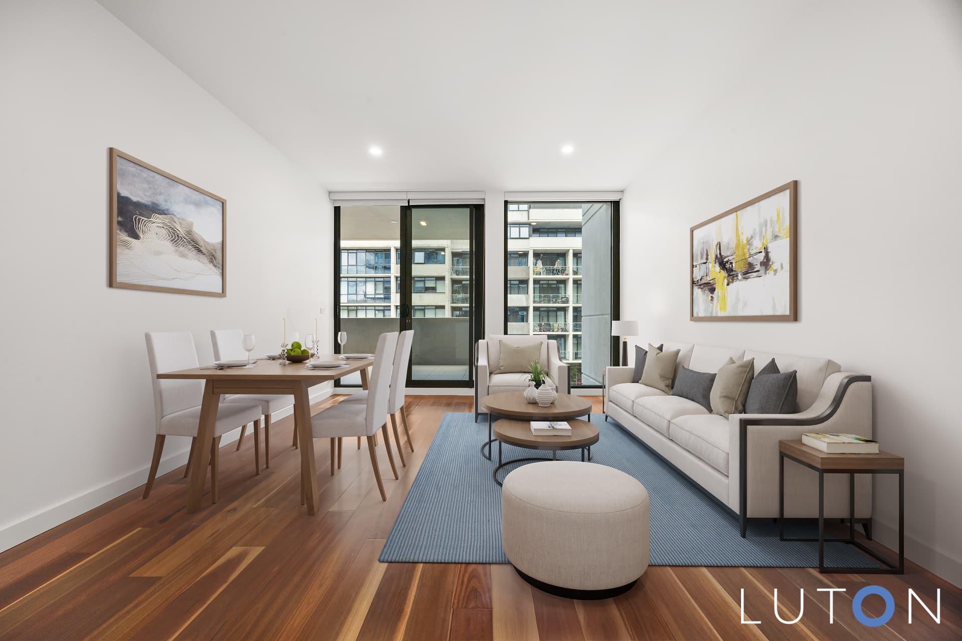 312/4 Anzac Park, Campbell ACT 2612, Campbell - Image 1