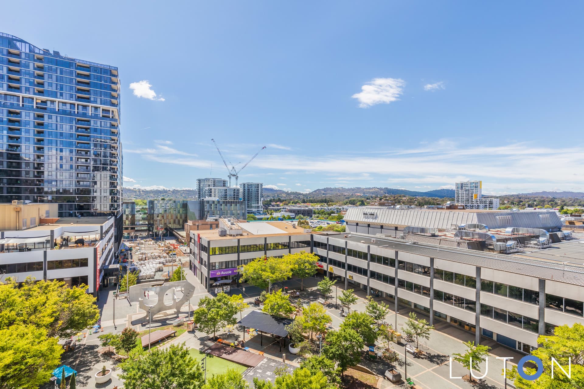 609/49 Furzer Street, Phillip ACT 2606, Phillip - Image 1