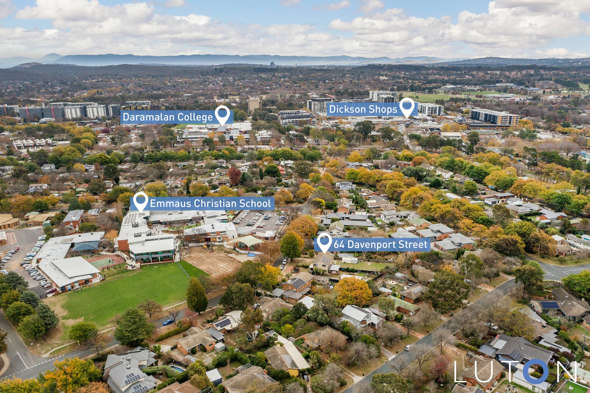 64 Davenport Street, Dickson ACT 2602, Dickson - Image 1