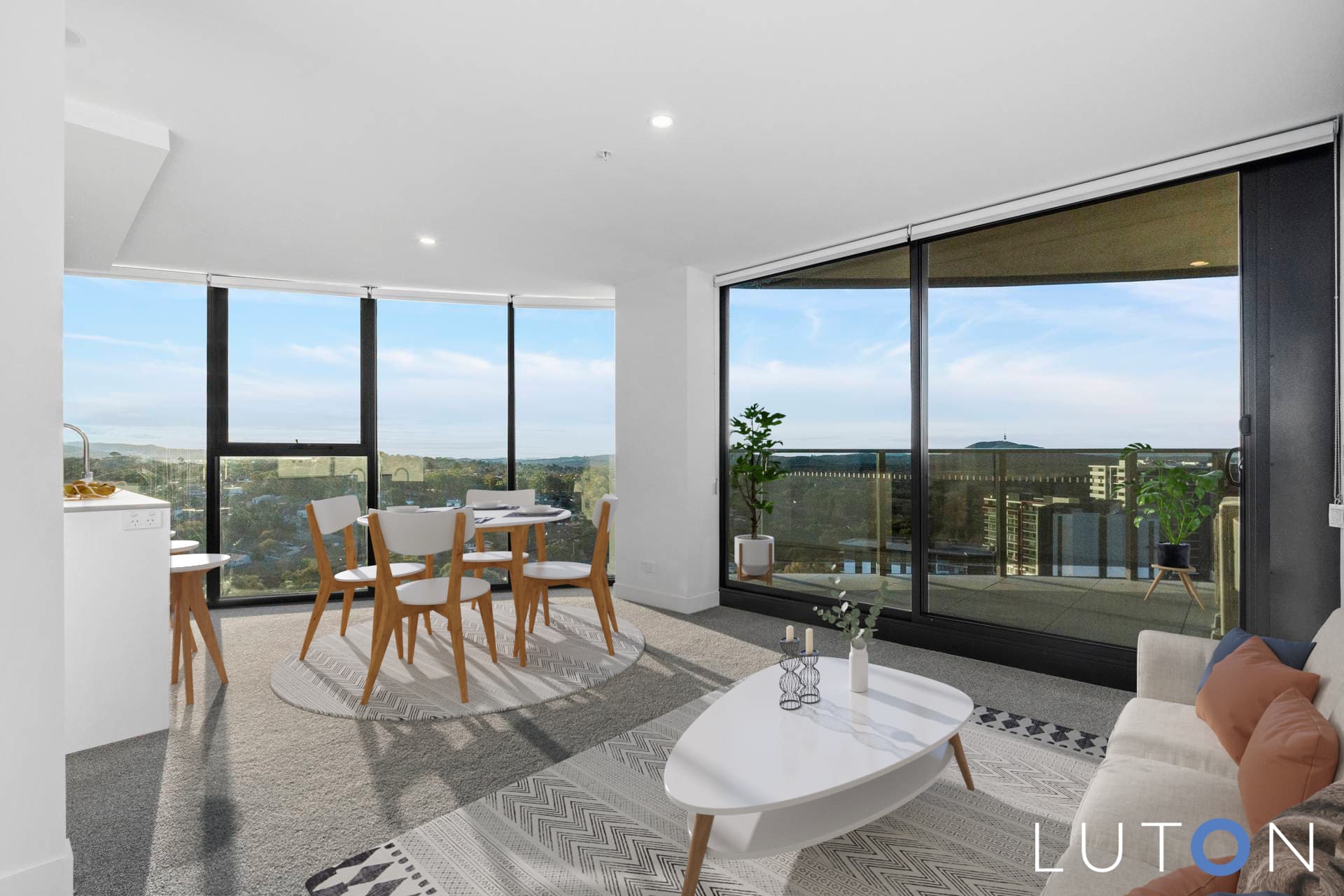 1607/2 Furzer Street, Phillip ACT 2606, Phillip - Image 1