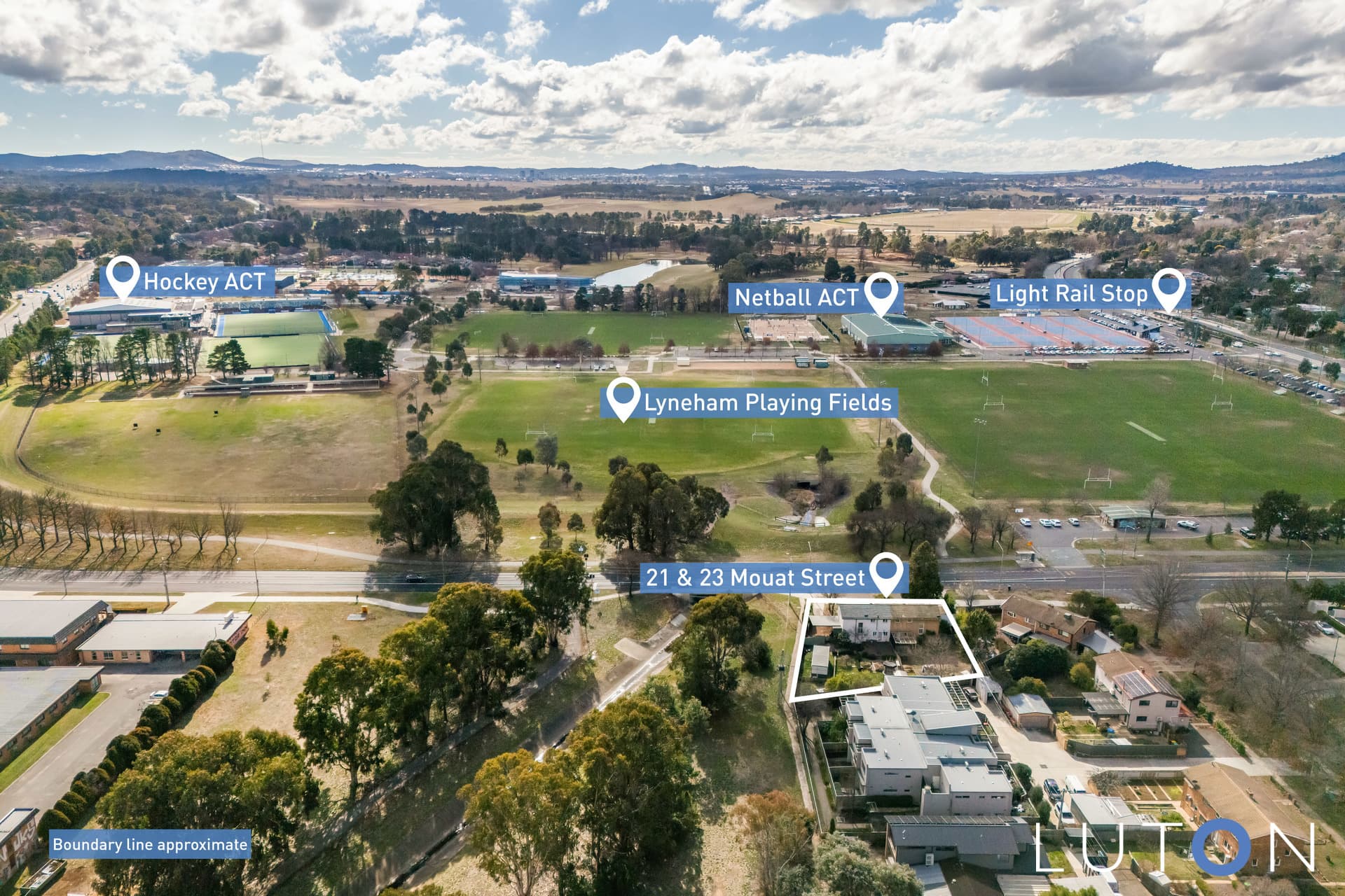 21 & 23 Mouat Street, Lyneham ACT 2602, Lyneham - Image 1