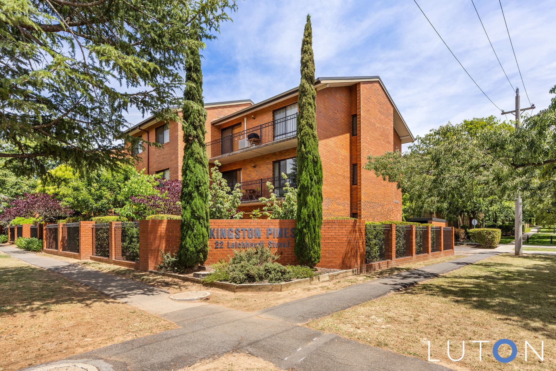 15/22 Leichhardt Street, Griffith ACT 2603, Griffith - Image 1