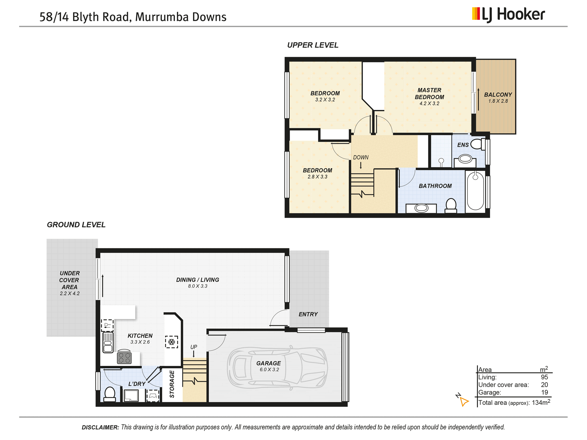 58/10-22 Blyth Road, Murrumba Downs - Image 1
