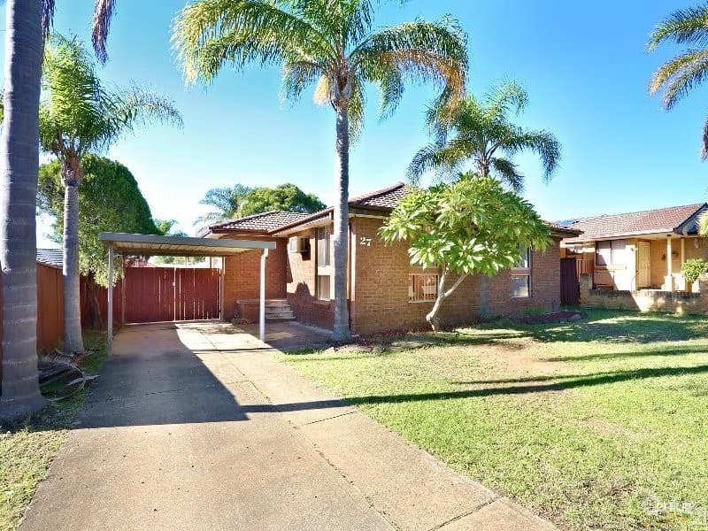 27 Emerson Street, Wetherill Park, NSW, 2164, Wetherill Park - Image 1