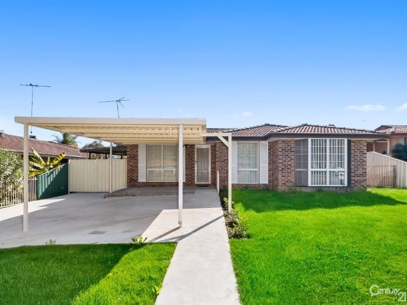 161 McFarlane Drive, Minchinbury, NSW, 2770, Minchinbury - Image 1