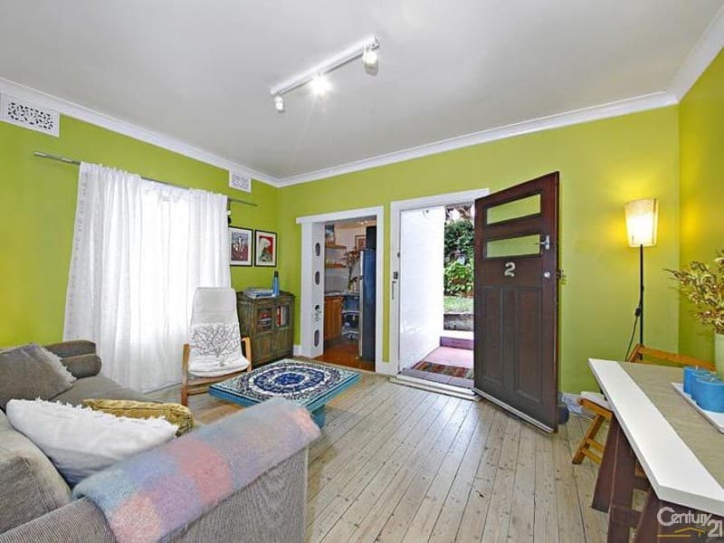 2/1 Thorpe Street, Clovelly, NSW, 2031, Clovelly - Image 1