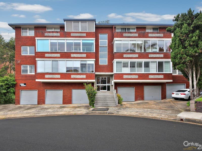 4/4 Garie Place (South), Coogee, NSW, 2034, Coogee - Image 1