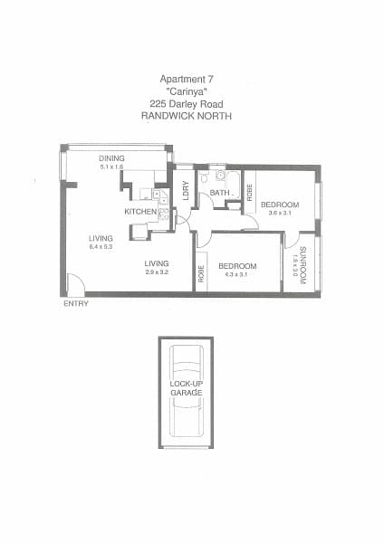 7/225 Darley Road, Randwick, NSW, 2031, Randwick - Thumbnail 7