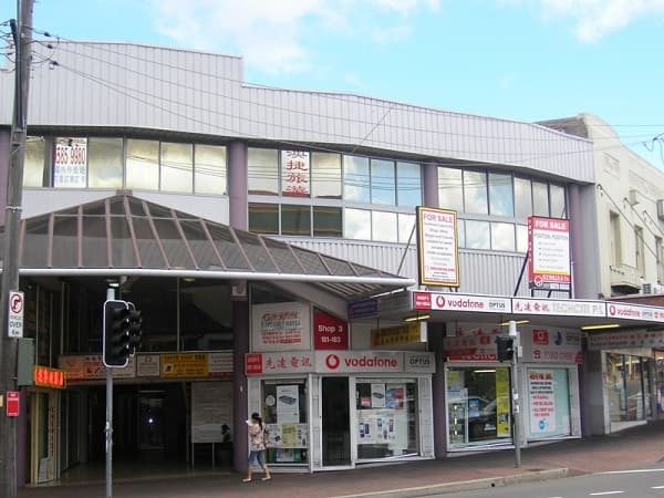 19/181-183 Forest Rd, Hurstville, NSW, 2220, Hurstville - Image 1