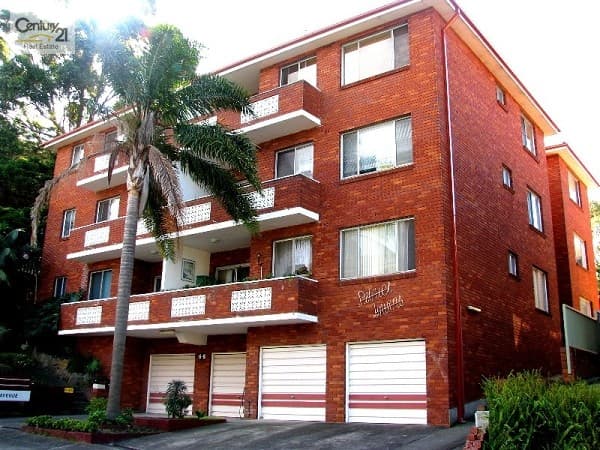 2/6-8 Woids Ave, Hurstville, NSW, 2220, Hurstville - Image 1