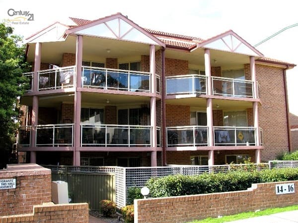 1/14-16 Hudson St, Hurstville, NSW, 2220, Hurstville - Image 1