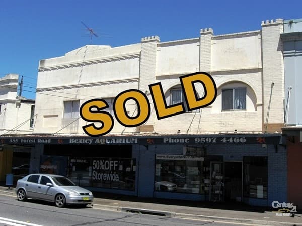 Shop 5, 182 Forest Road, Hurstville, NSW, 2220, Bexley - Image 1