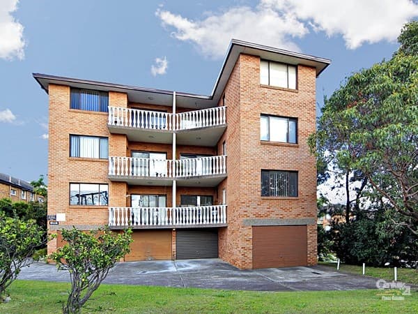 1/512 Railway Parade, Hurstville, NSW, 2220, Hurstville - Image 1