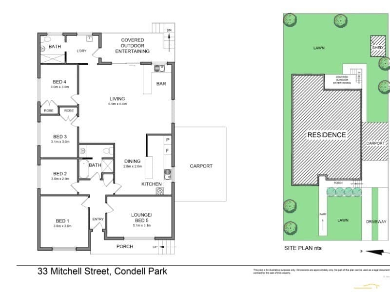 3/8-10 Revesby Place, Revesby, NSW, 2212, Condell Park - Thumbnail 7