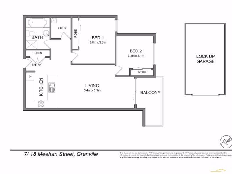7/18 Meehan Street, Granville, NSW, 2142, Granville - Thumbnail 8