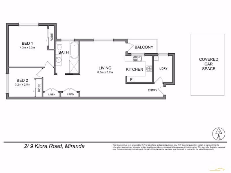 2/9 Kiora Road, Miranda, NSW, 2228, Miranda - Thumbnail 6