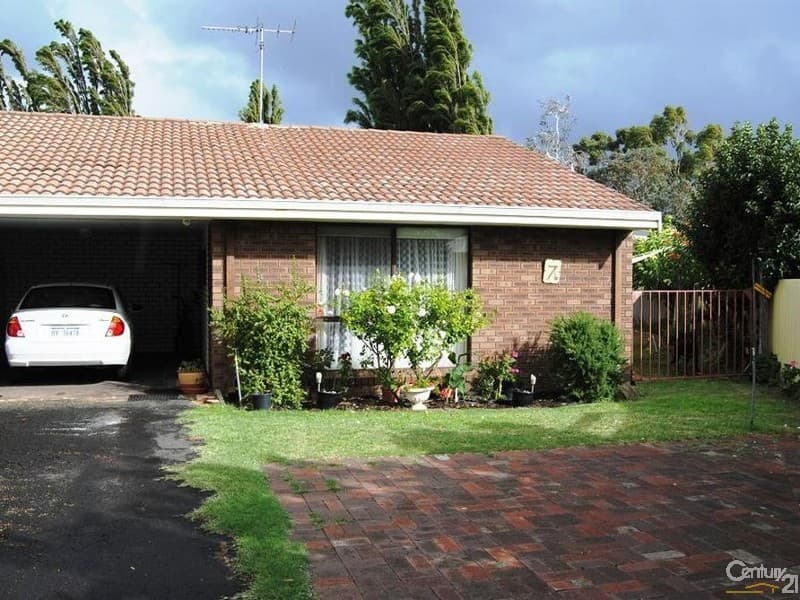 37/23 Casuarina Drive, Bunbury, WA, 6230, Wollert - Image 1