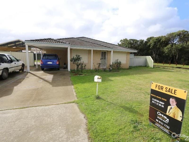 37/23 Casuarina Drive, Bunbury, WA, 6230, Glen Iris - Image 1