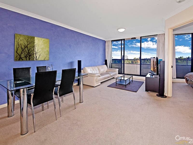 909/3 Herbert Street, St Leonards, NSW, 2065, St Leonards - Image 1