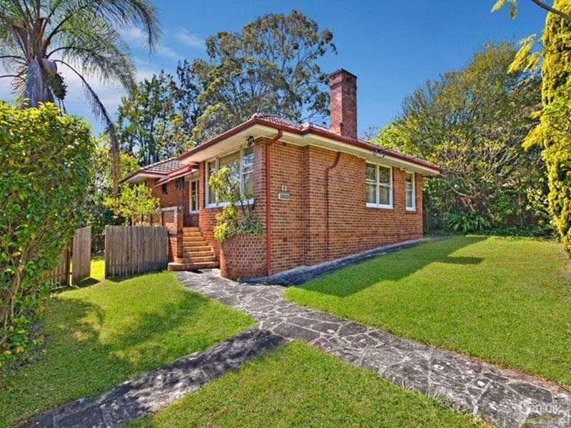 1/11 Railway Street, Chatswood, NSW, 2067, Killara - Thumbnail 5