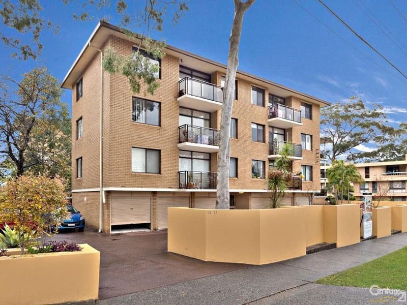 11/13-17 River Road, Wollstonecraft, NSW, 2065, Wollstonecraft - Thumbnail 2