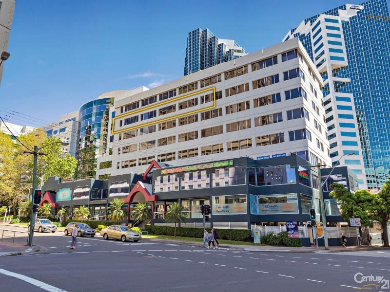 601/7 Help Street, Chatswood, NSW, 2067, Chatswood - Image 1