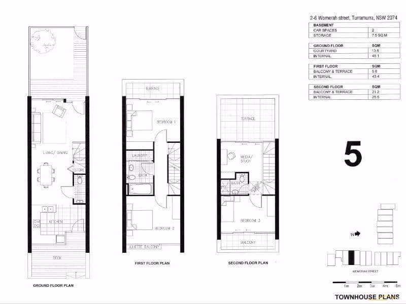 1/11 Railway Street, Chatswood, NSW, 2067, Turramurra - Thumbnail 4