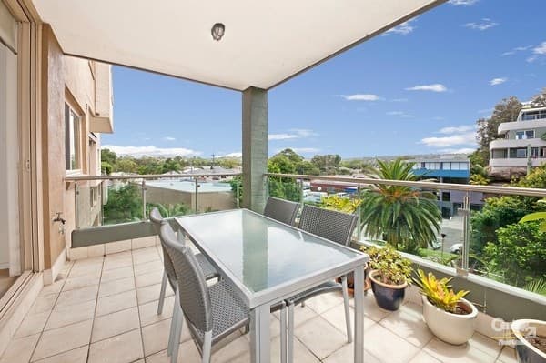 408/168 Queenscliff Road, Queenscliff, NSW, 2096, Queenscliff - Thumbnail 2