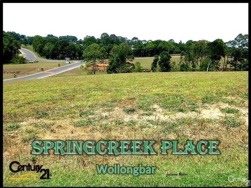 Lot 15 Spring Creek Place, Wollongbar, NSW, 2477, Wollongbar - Image 1