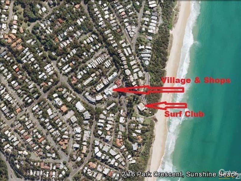 2/16 Park Crescent, Sunshine Beach, QLD, 4567, Sunshine Beach - Thumbnail 5