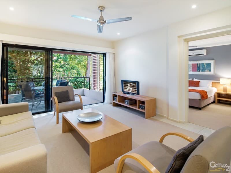 6/18 Lanyana Way, Noosa Heads, QLD, 4567, Noosa Springs - Thumbnail 2