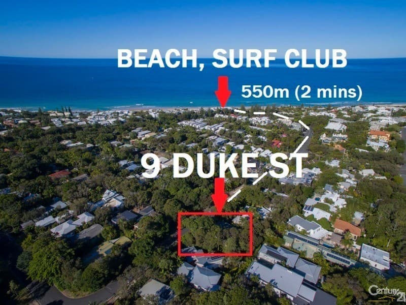 6/18 Lanyana Way, Noosa Heads, QLD, 4567, Sunshine Beach - Image 1