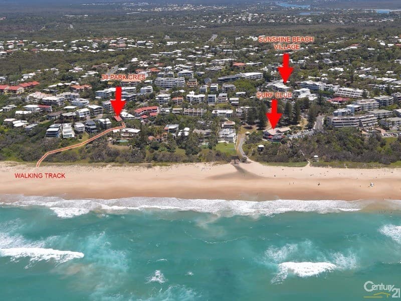 38  Park Crescent, Sunshine Beach, QLD, 4567, Sunshine Beach - Thumbnail 3
