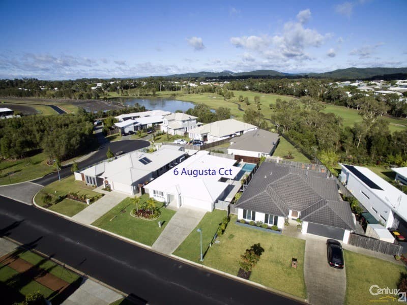 6 Augusta Circuit, Peregian Springs, QLD, 4573, Peregian Springs - Image 1