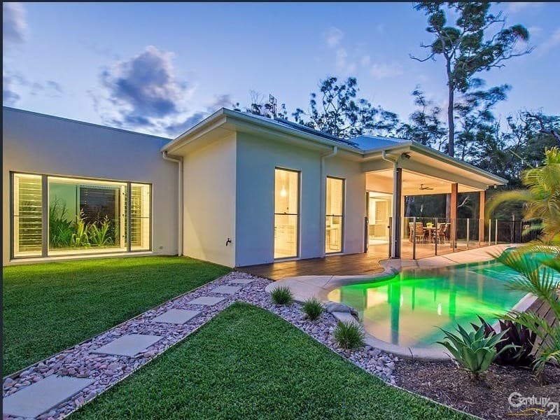 11 Glen Abby Avenue, Peregian Springs, QLD, 4573, Peregian Springs - Image 1